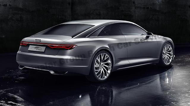 En Yakın Audi Servis