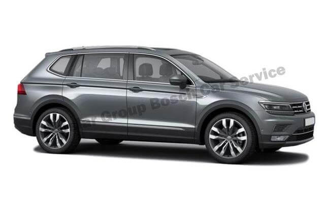 En Yakın Volkswagen Servis