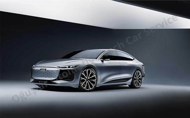 Ümraniye Audi Oto Servis