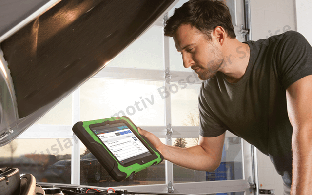 Bilgisayarlı Motor Arıza Tespiti