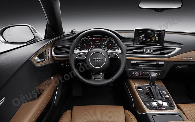 Ümraniye Audi Yedek Parça