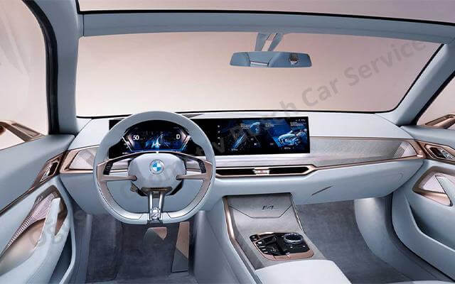 Ümraniye BMW Oto Servis Ücreti