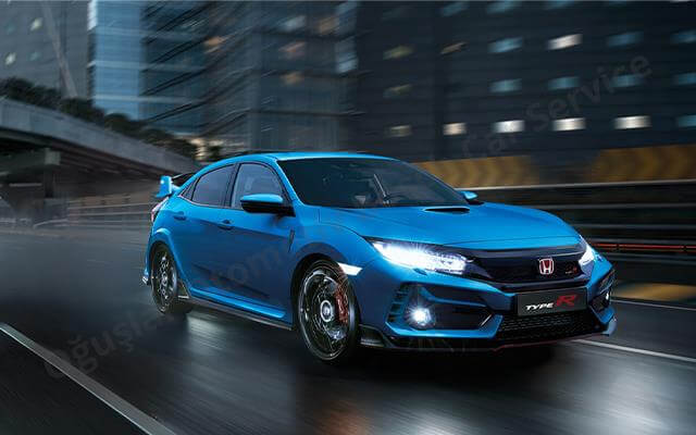 Ümraniye Honda Oto Servis