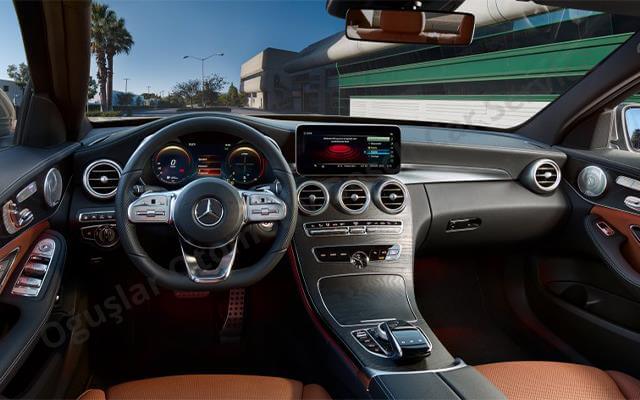 Ümraniye Mercedes Yedek Parça