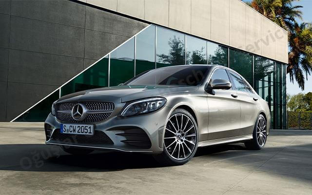 Ümraniye Mercedes Servisi