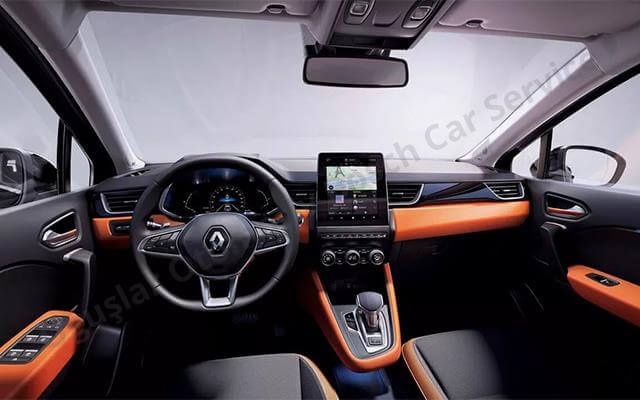 Ümraniye Renault Servis Ücreti