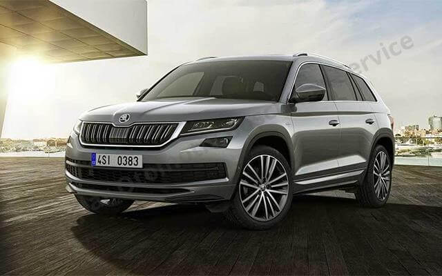  Ümraniye Skoda Servis