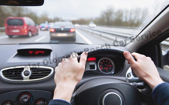 Trafikte Takip Mesafesinin Önemi