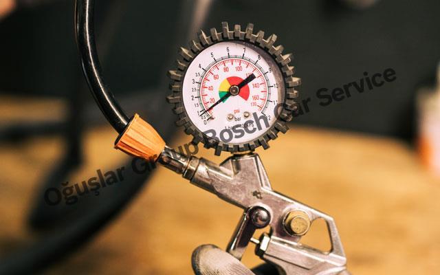 Lastik Basıncı Kaç Olmalı?