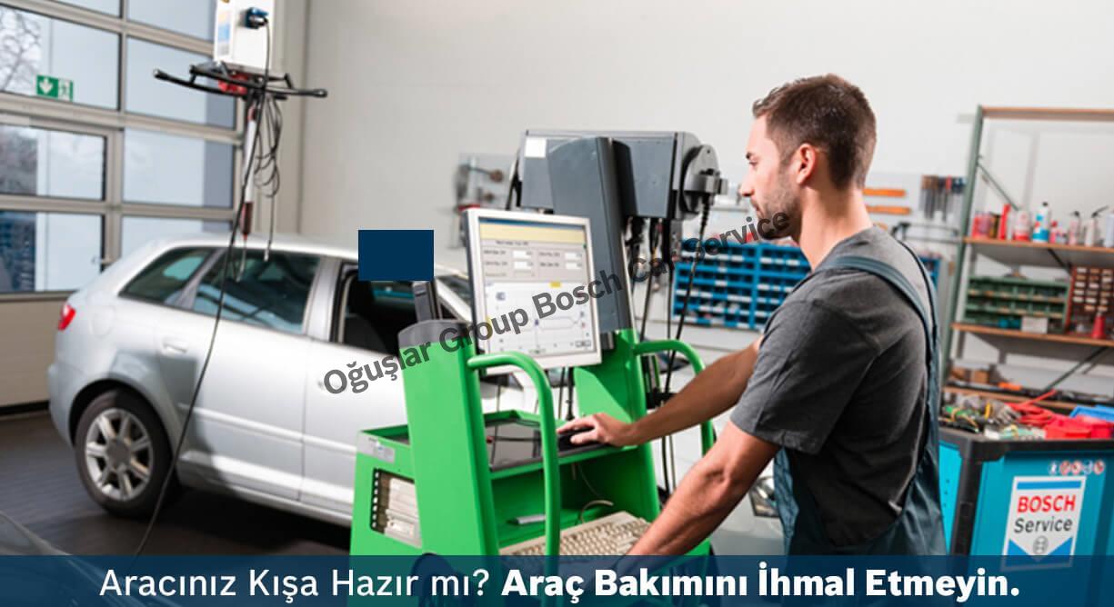 Oğuşlar Group <br> Bosch Car Service